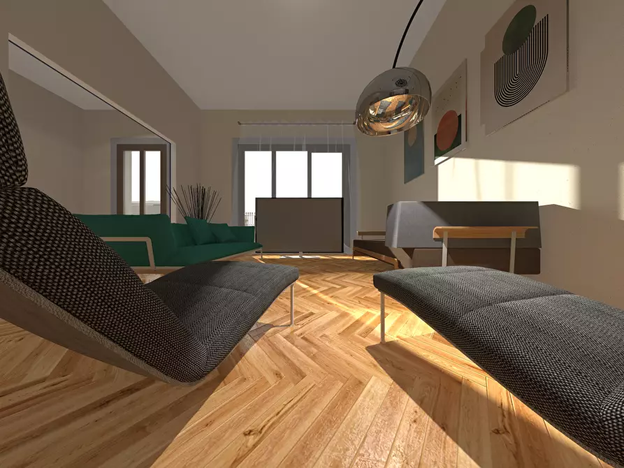 Immagine 11 di Villa in vendita  in SATA CROCE SULL'ARNO a Pisa