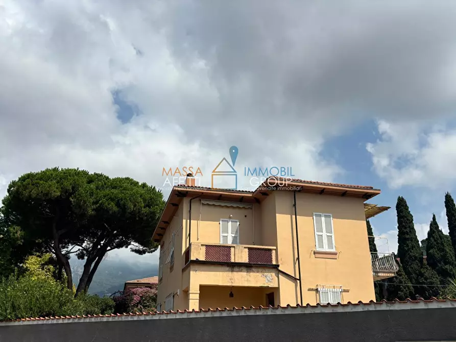 Immagine 11 di Villa in vendita  in Viale Stazione 54 a Massa