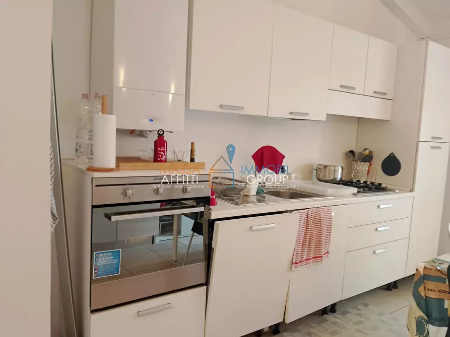 Immagine 7 di Quadrilocale in affitto  in Via Adelina Zini 72 a Massa