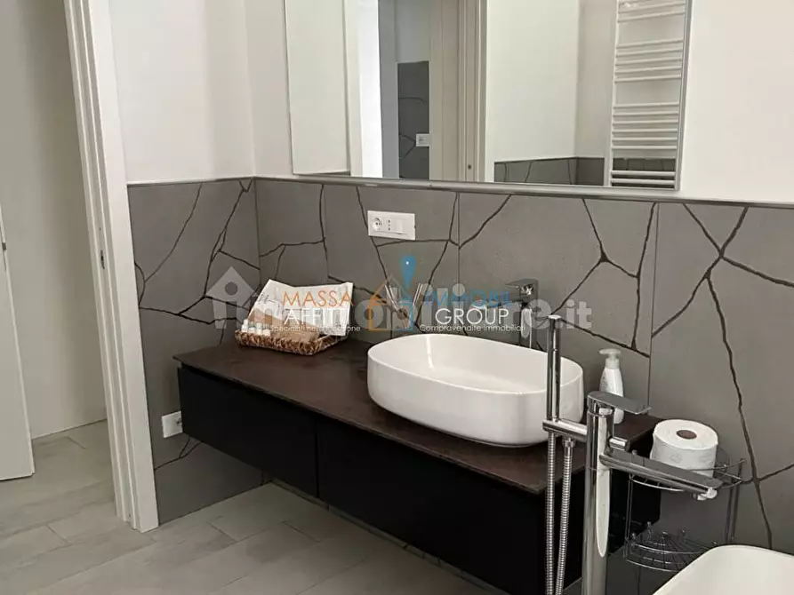 Immagine 13 di Porzione di casa in vendita  in Via Gorizia 21 a Massa