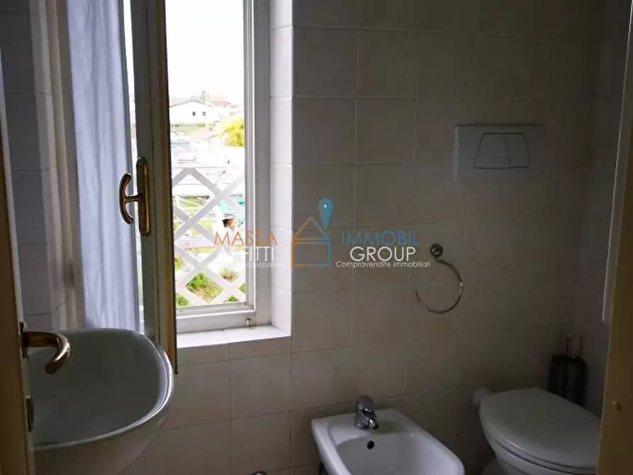 Immagine 10 di Porzione di casa in vendita  in Via dei Mignani 17 a Massa