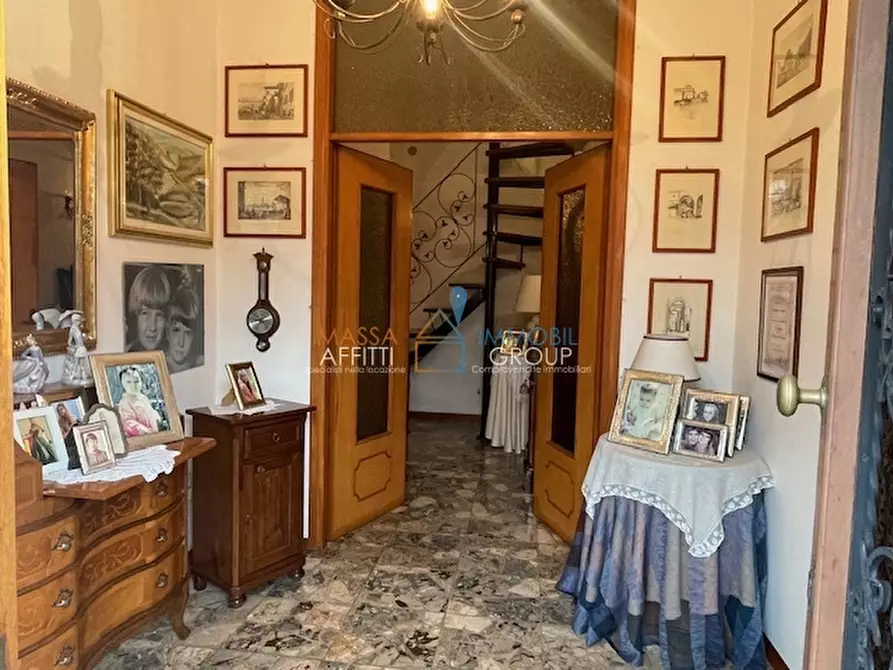 Immagine 2 di Porzione di casa in vendita  in Via San Vitale 58 a Massa