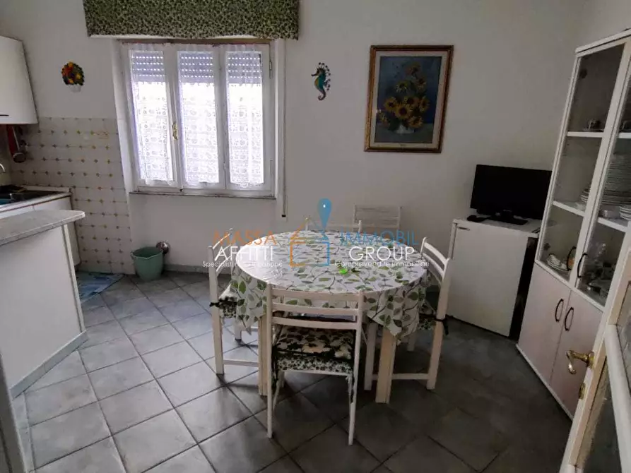 Immagine 4 di Quadrilocale in affitto  in Via Gioacchino Ascoli 66 a Massa
