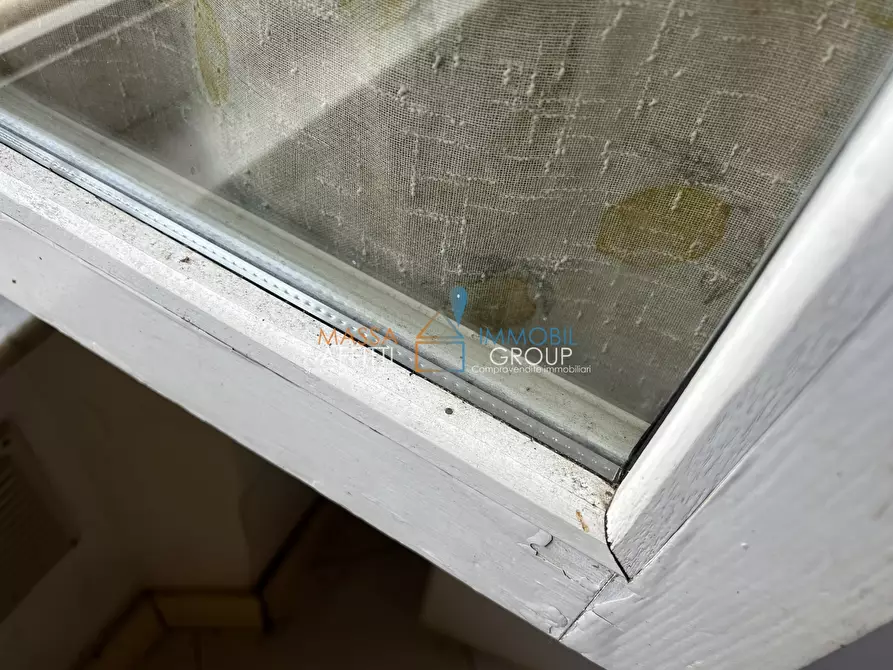 Immagine 4 di Porzione di casa in vendita  in Via dei Lecci 3 a Massa