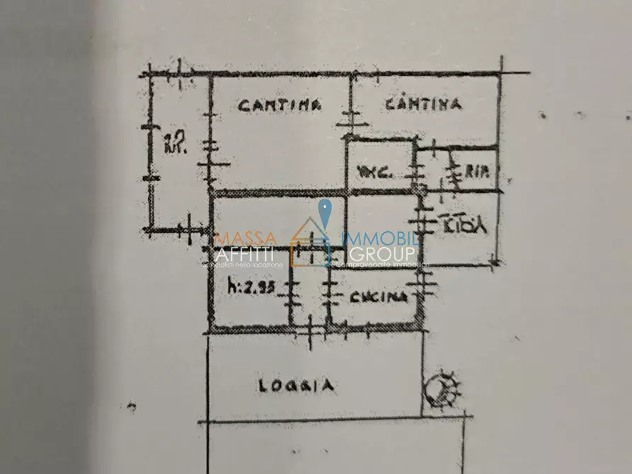 Immagine 29 di Casa indipendente in vendita  in Via Ricortola 93 a Massa
