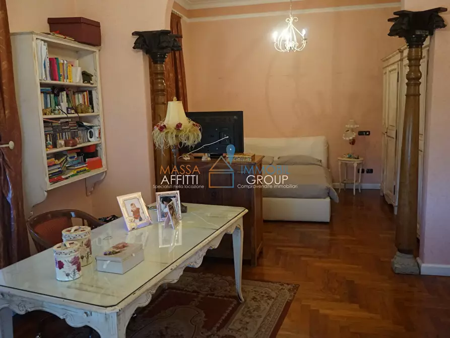 Immagine 41 di Porzione di casa in vendita  in Via Roma 26A a Carrara