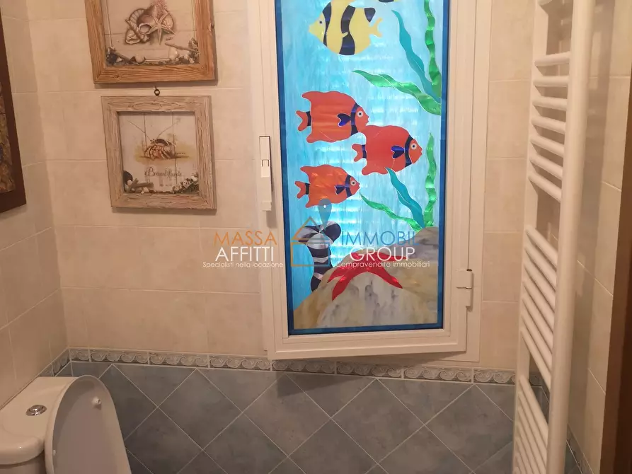 Immagine 19 di Pentalocale in affitto  in Via Foce 25 a Massa