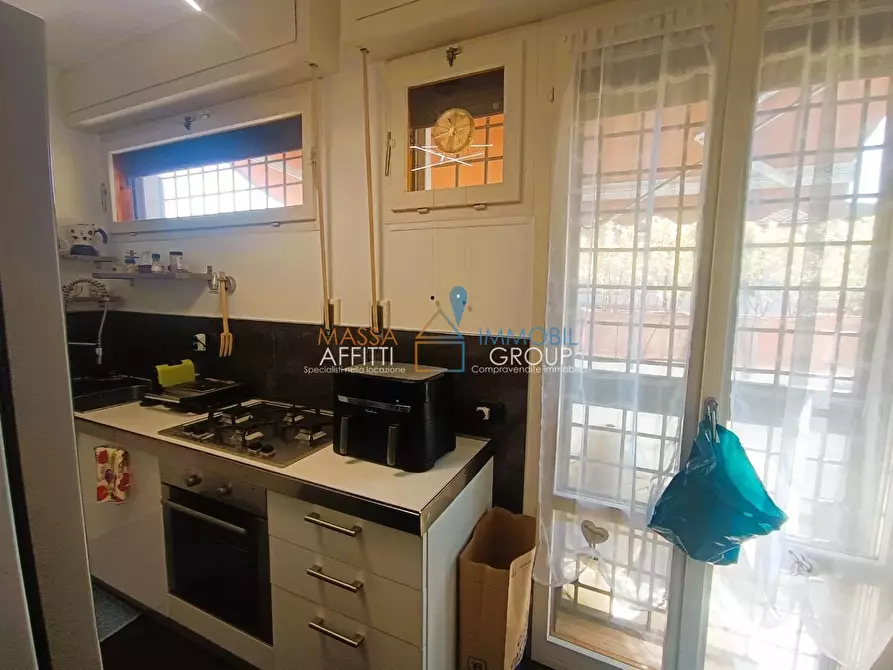 Immagine 27 di Porzione di casa in vendita  in Via del Conte 30 a Montignoso