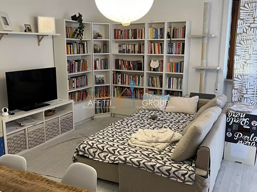 Immagine 1 di Porzione di casa in vendita  in Via Trieste 12 a Carrara