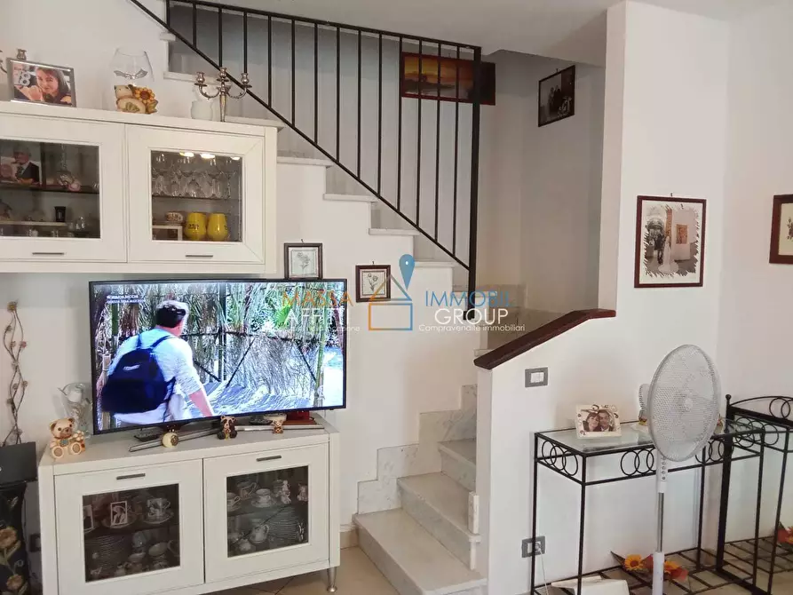 Immagine 9 di Terratetto in vendita  in via pelucara 3 a Carrara