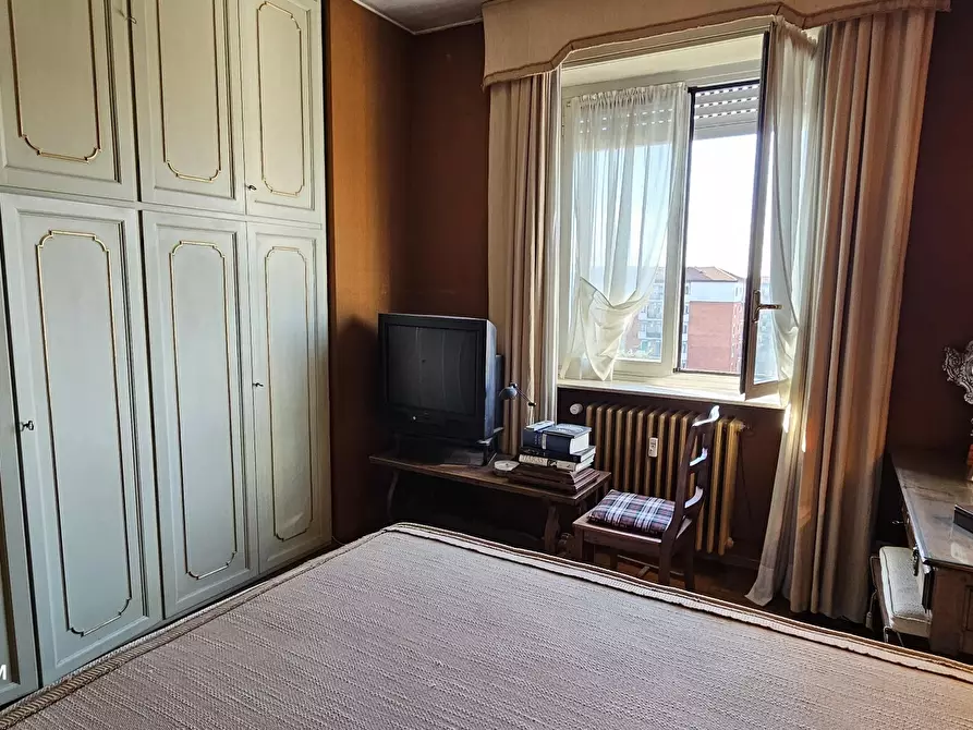 Immagine 25 di Attico in vendita  in viale san gimignano 8 a Milano