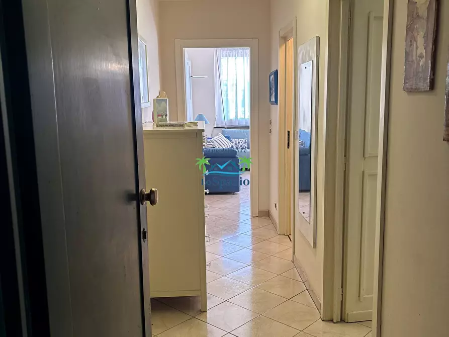 Immagine 3 di Bilocale in vendita  in Via Aurelia 48 a Andora