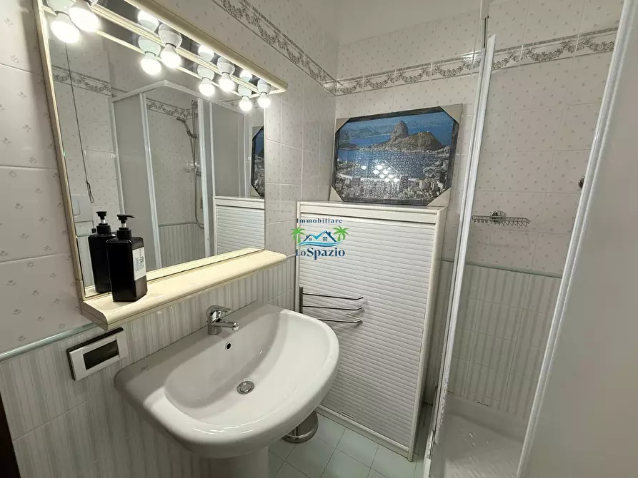 Immagine 8 di Bilocale in affitto  in Via San Damiano 12 a Andora