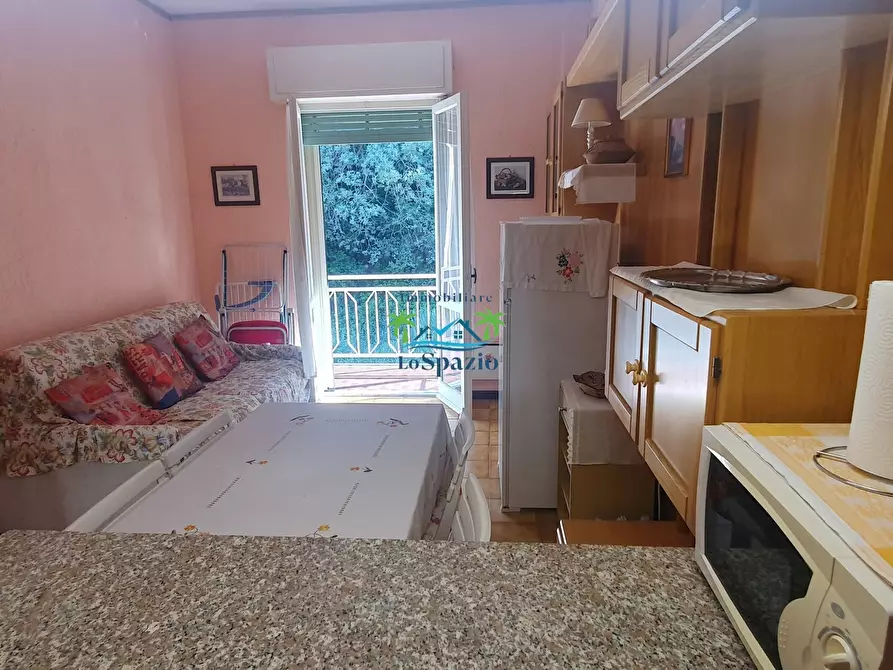 Immagine 4 di Bilocale in vendita  in Via Aurelia 224 a Andora