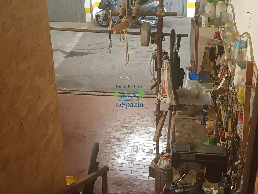 Immagine 8 di Garage in vendita  in via san lazzaro a Andora