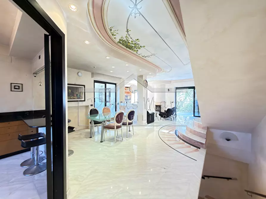 Immagine 8 di Villa in vendita  in Via Bricco del Poggio 32 a Savona