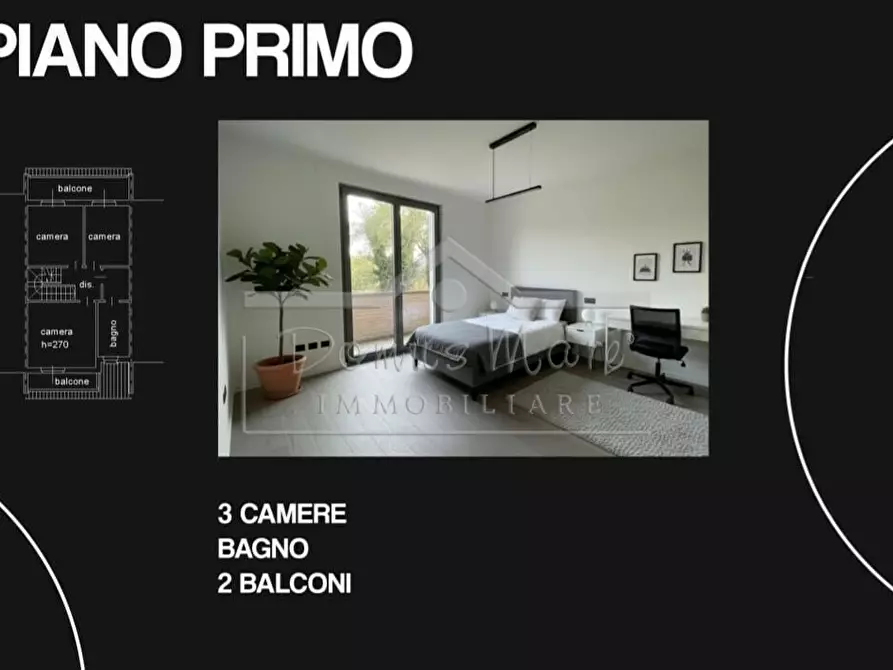 Immagine 4 di Casa indipendente in vendita  in Via Rozzano 1 a Assago