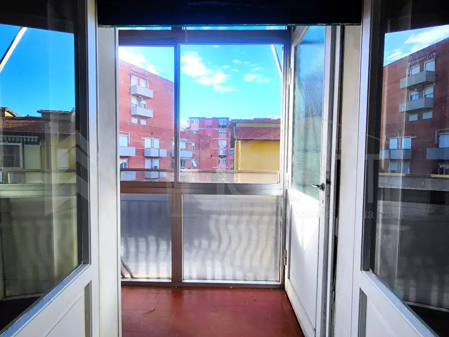 Immagine 7 di Quadrilocale in vendita  in Via Anna Frank a Livorno