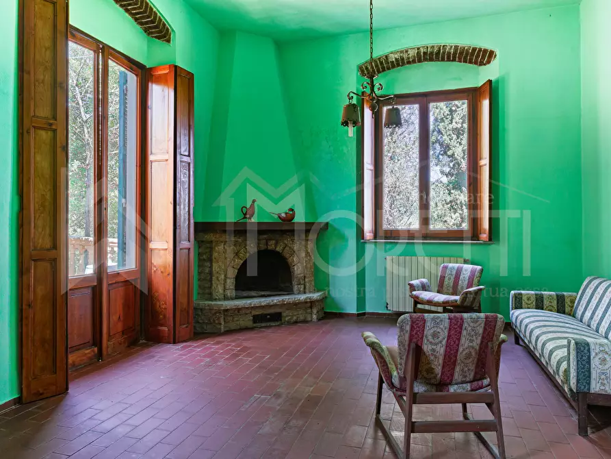 Immagine 17 di Villa in vendita  in Via Parrana San Martino a Collesalvetti