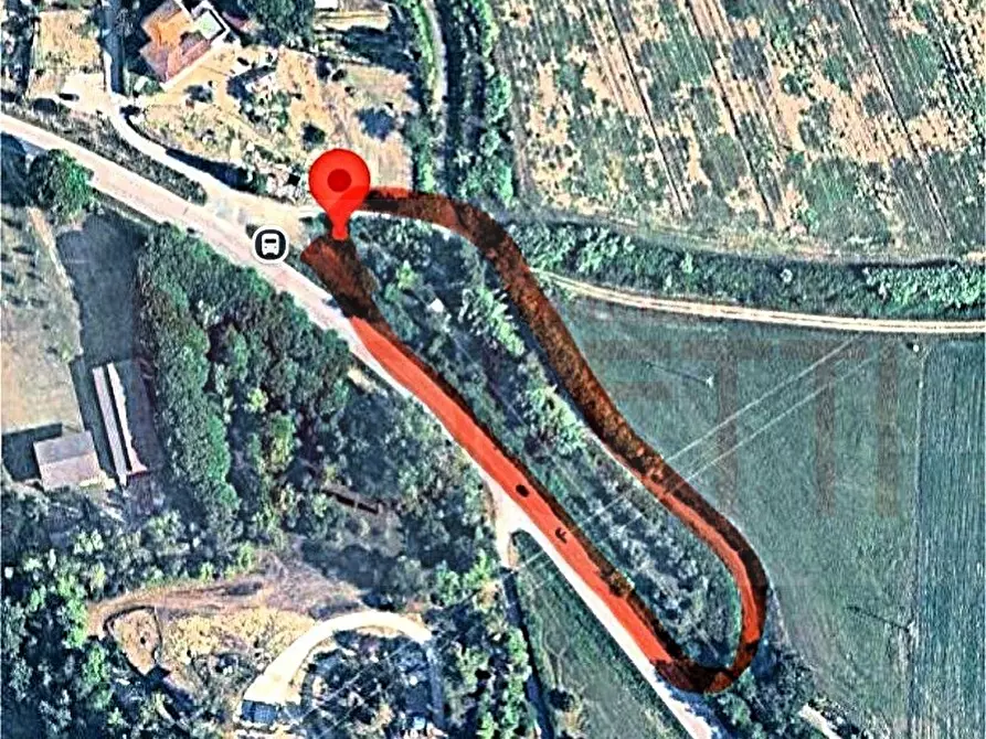 Immagine 8 di Terreno agricolo in vendita  in Via delle Sorgenti a Livorno