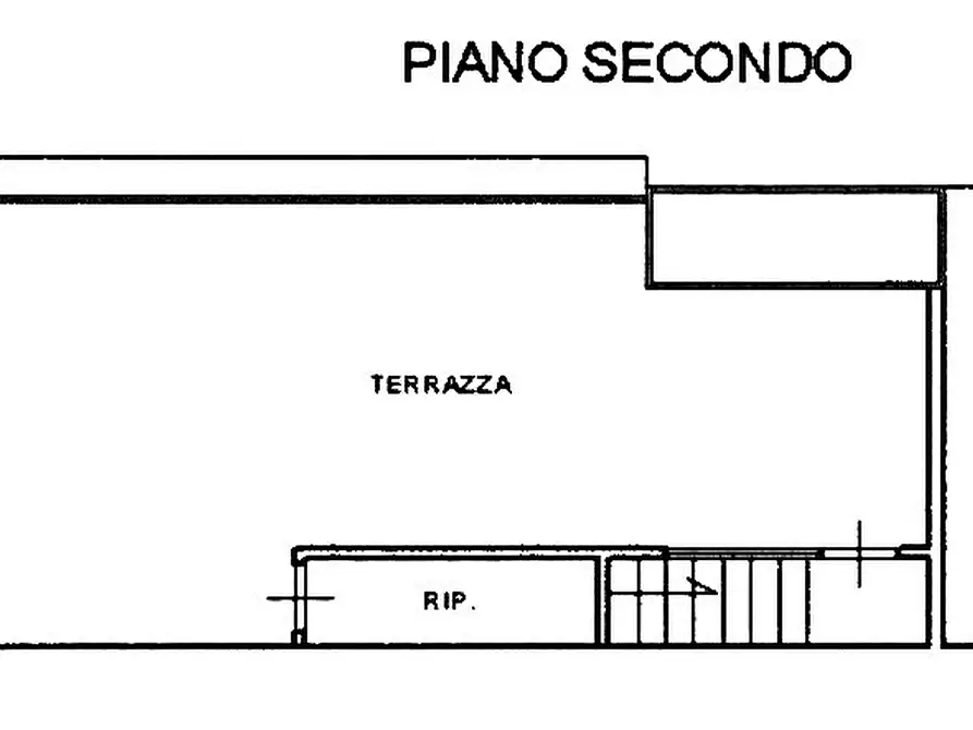 Immagine 34 di Quadrilocale in vendita  in Via delle Villette a Livorno