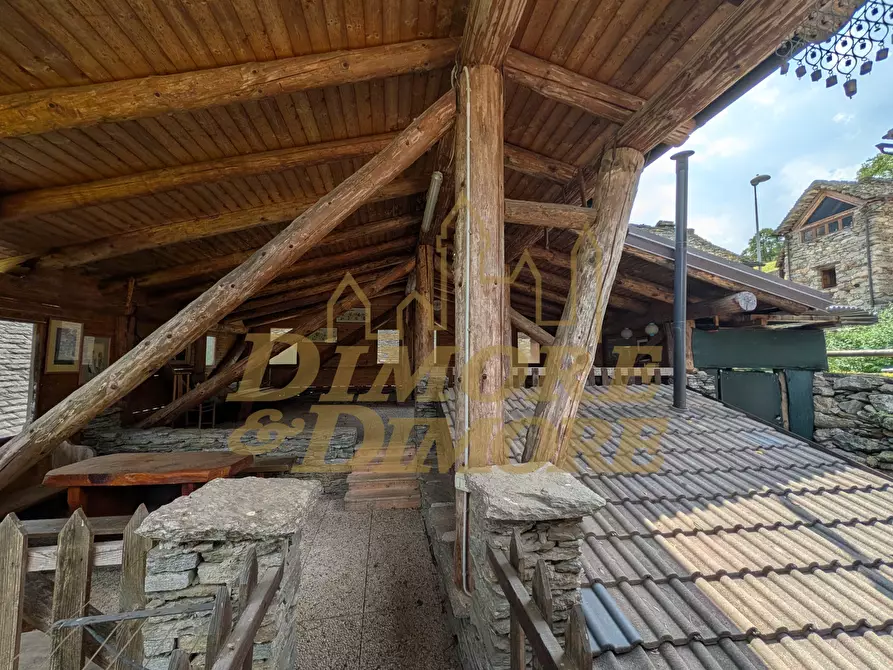 Immagine 13 di Casa indipendente in vendita  a Bannio Anzino