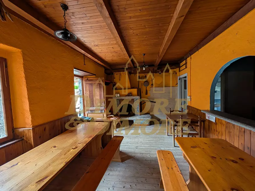 Immagine 7 di Rustico / casale in vendita  a Bannio Anzino