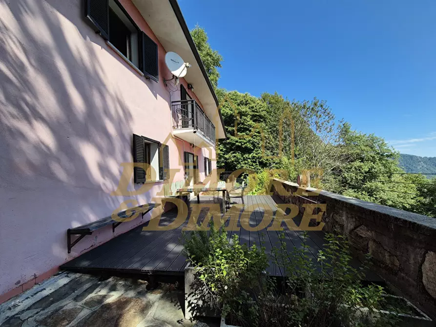 Immagine 10 di Casa indipendente in vendita  in via per Cambiesso a Intragna