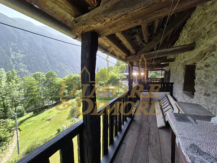 Immagine 21 di Porzione di casa in vendita  in Ronchi Dentro a Vanzone Con San Carlo