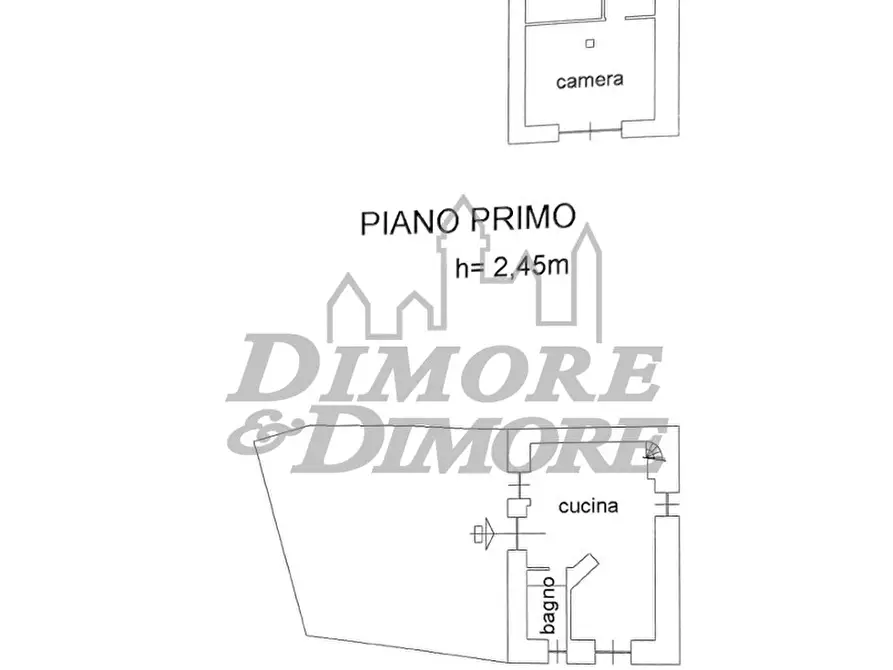 Immagine 45 di Casa indipendente in vendita  in Valleggia a Montescheno