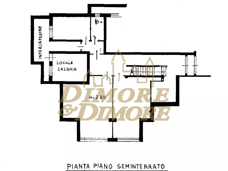 Immagine 64 di Villa in vendita  in Via Ludovico Ariosto 18 a Varese