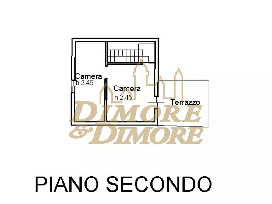 Immagine 66 di Porzione di casa in vendita  a Cannobio