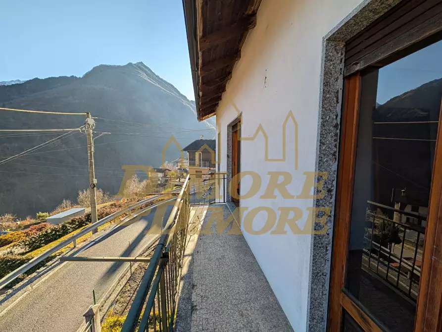 Immagine 23 di Casa indipendente in vendita  in Vigino a Calasca-Castiglione