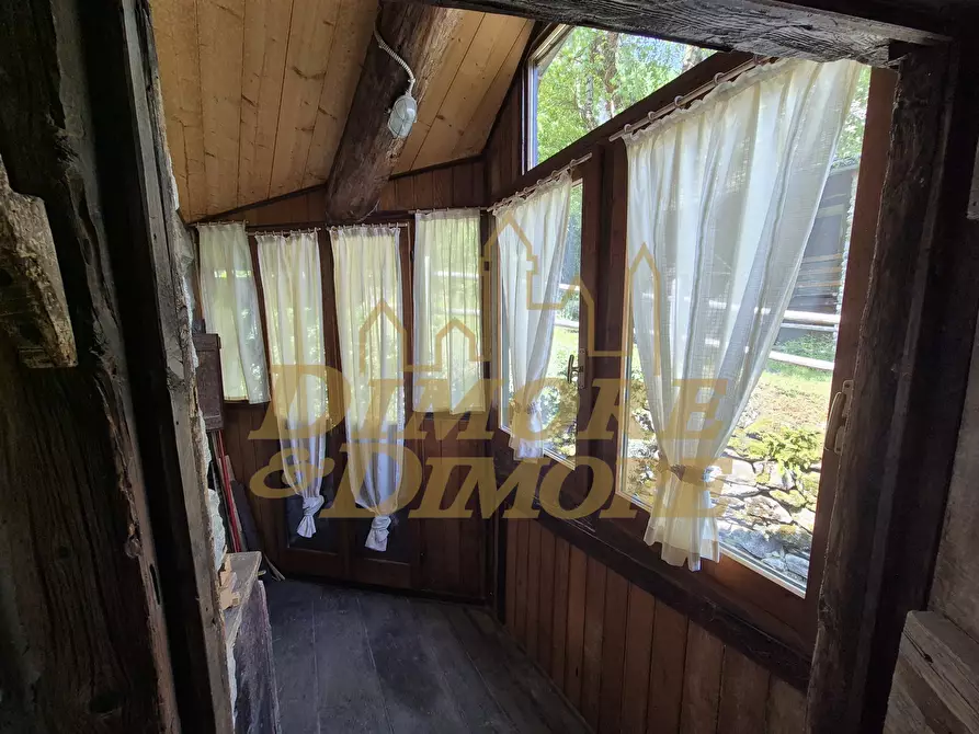 Immagine 25 di Porzione di casa in vendita  in Ronchi Dentro a Vanzone Con San Carlo