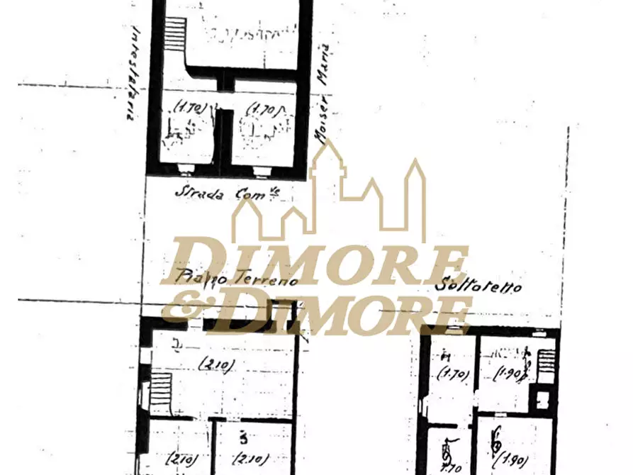 Immagine 20 di Casa indipendente in vendita  in Via Monte Rosa a Macugnaga