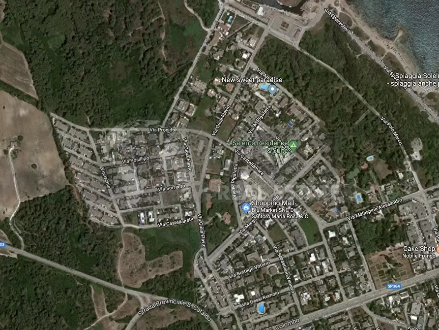 Immagine 5 di Terreno industriale in vendita  in Via Castellaneta 4 a Lecce