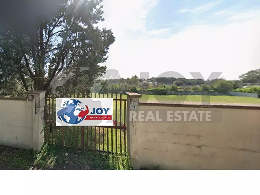 Immagine 1 di Terreno agricolo in vendita  in Via Natalia Ginzburg 14 a Lecce