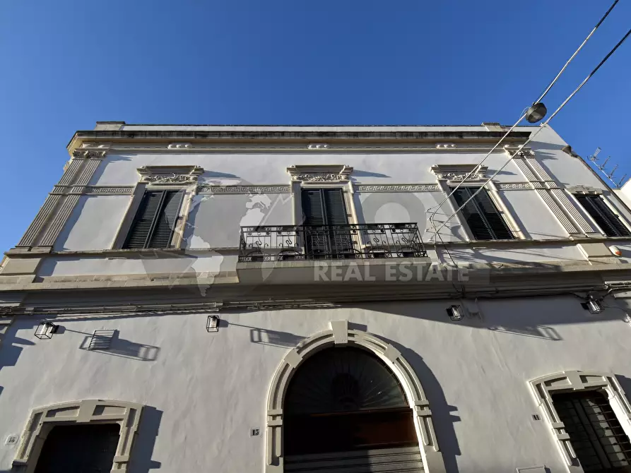 Immagine 38 di Casa indipendente in vendita  in Via San Rocco 9 a Galatina