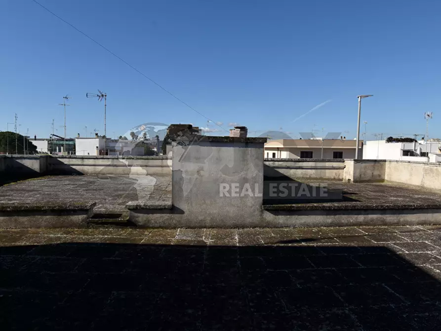 Immagine 24 di Casa indipendente in vendita  in via verga 10 a Salice Salentino