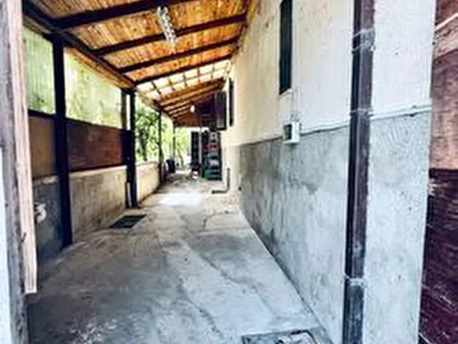 Immagine 26 di Porzione di casa in vendita  in VIA SANTA CROCE a Roccascalegna