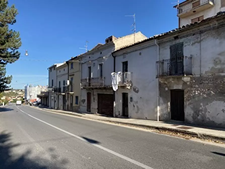 Immagine 18 di Porzione di casa in vendita  in VIA FRENTANA a Castel Frentano