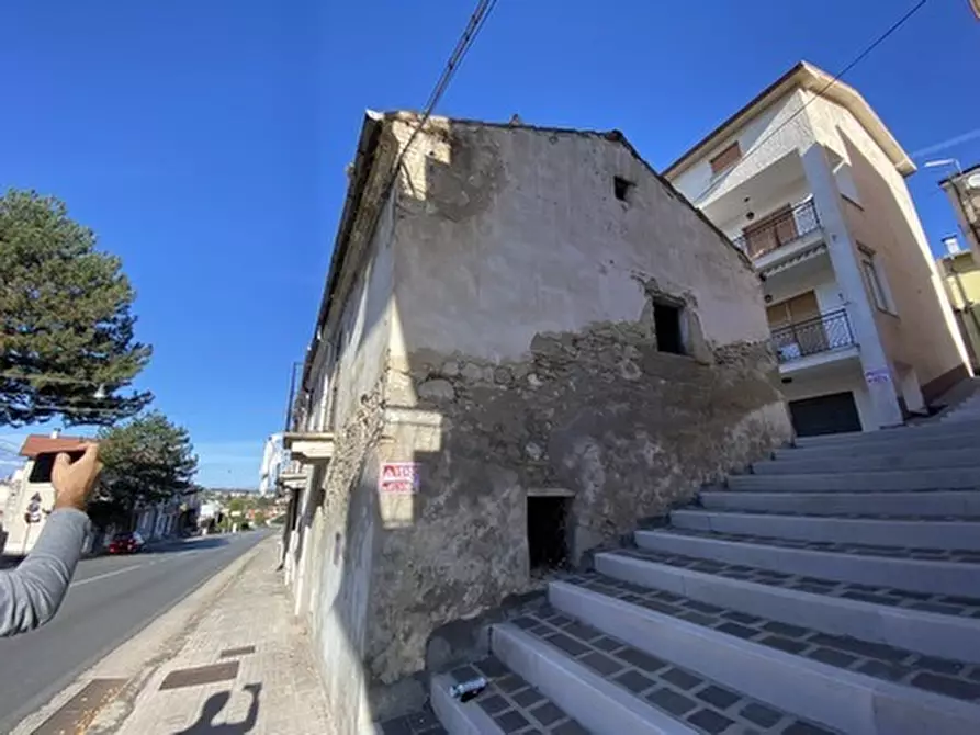 Immagine 14 di Porzione di casa in vendita  in VIA FRENTANA a Castel Frentano