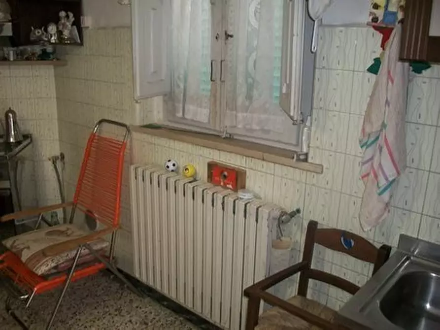 Immagine 13 di Porzione di casa in vendita  in VIA DEI PICENI a Castel Frentano