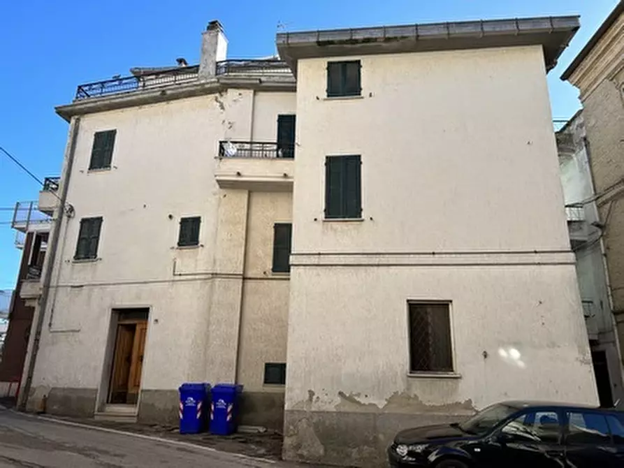 Immagine 5 di Porzione di casa in vendita  a Paglieta