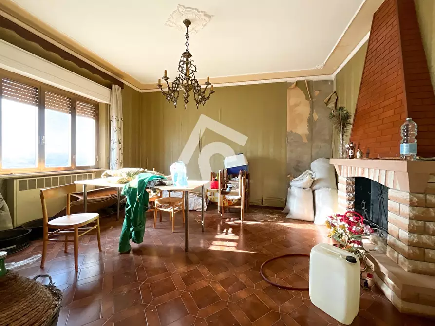 Immagine 18 di Casa indipendente in vendita  a Montecarotto