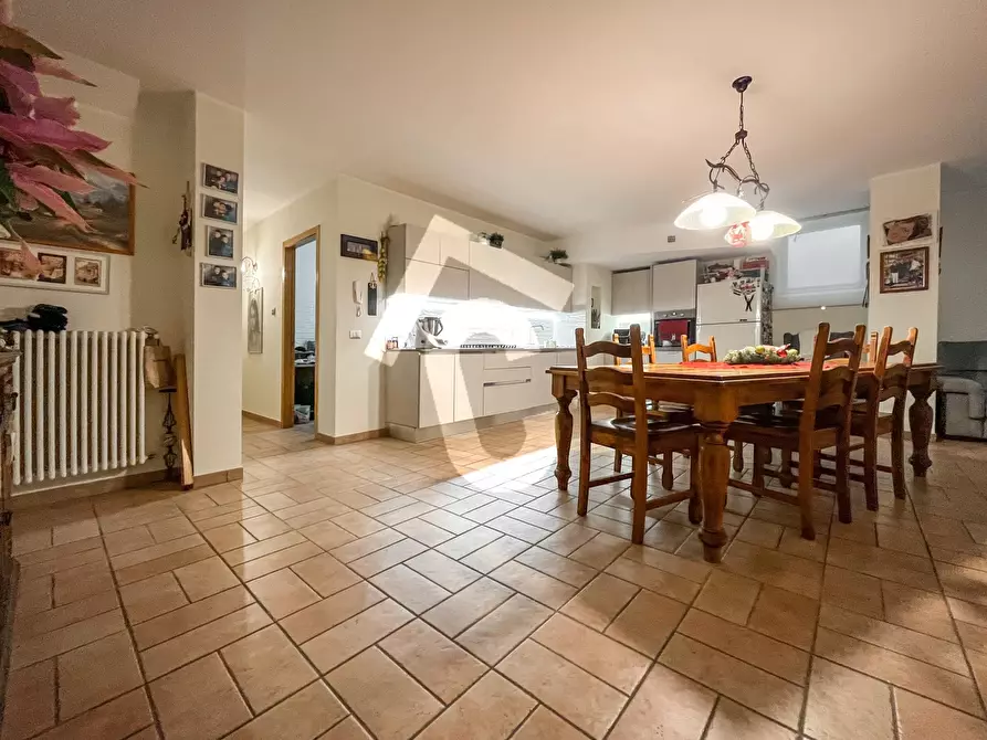 Immagine 35 di Villetta a schiera in vendita  a Castelplanio