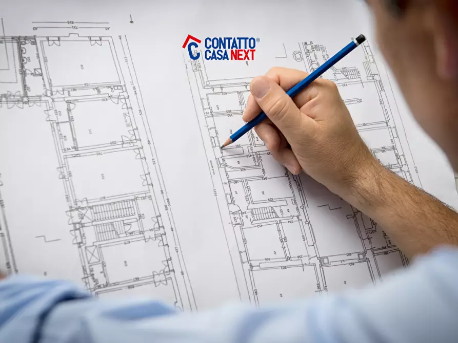 Immagine 3 di Terreno edificabile in vendita  a Belvedere Ostrense