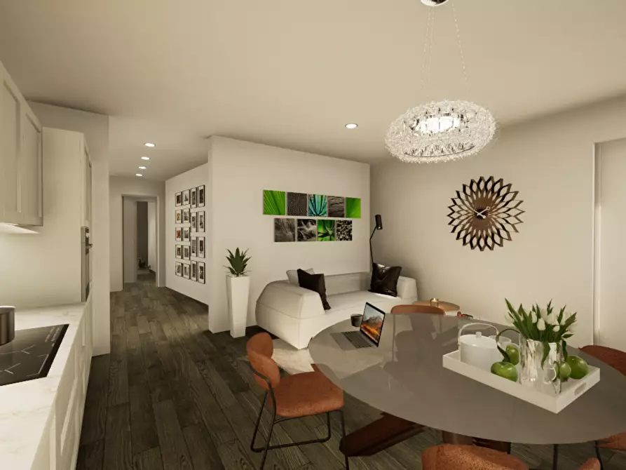 Immagine 5 di Appartamento in vendita  a Jesi