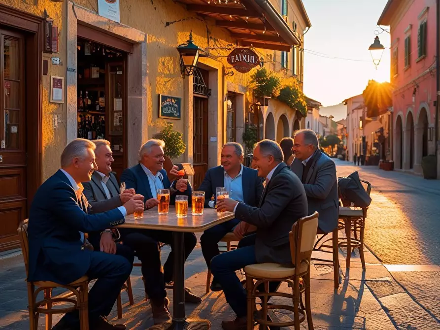 Immagine 2 di Bar / Ristorante in vendita  a Jesi