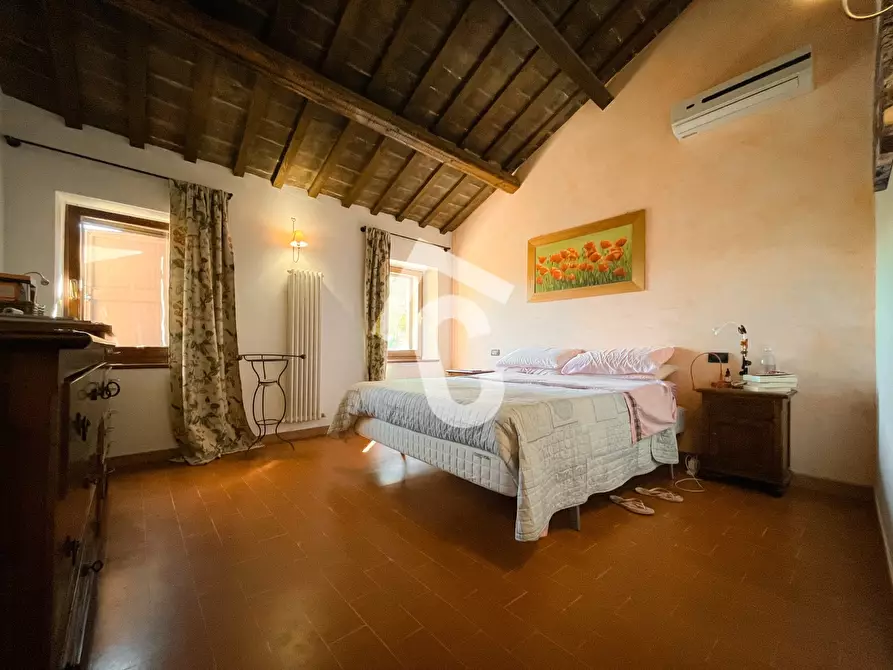 Immagine 32 di Casa bifamiliare in vendita  a Castelbellino